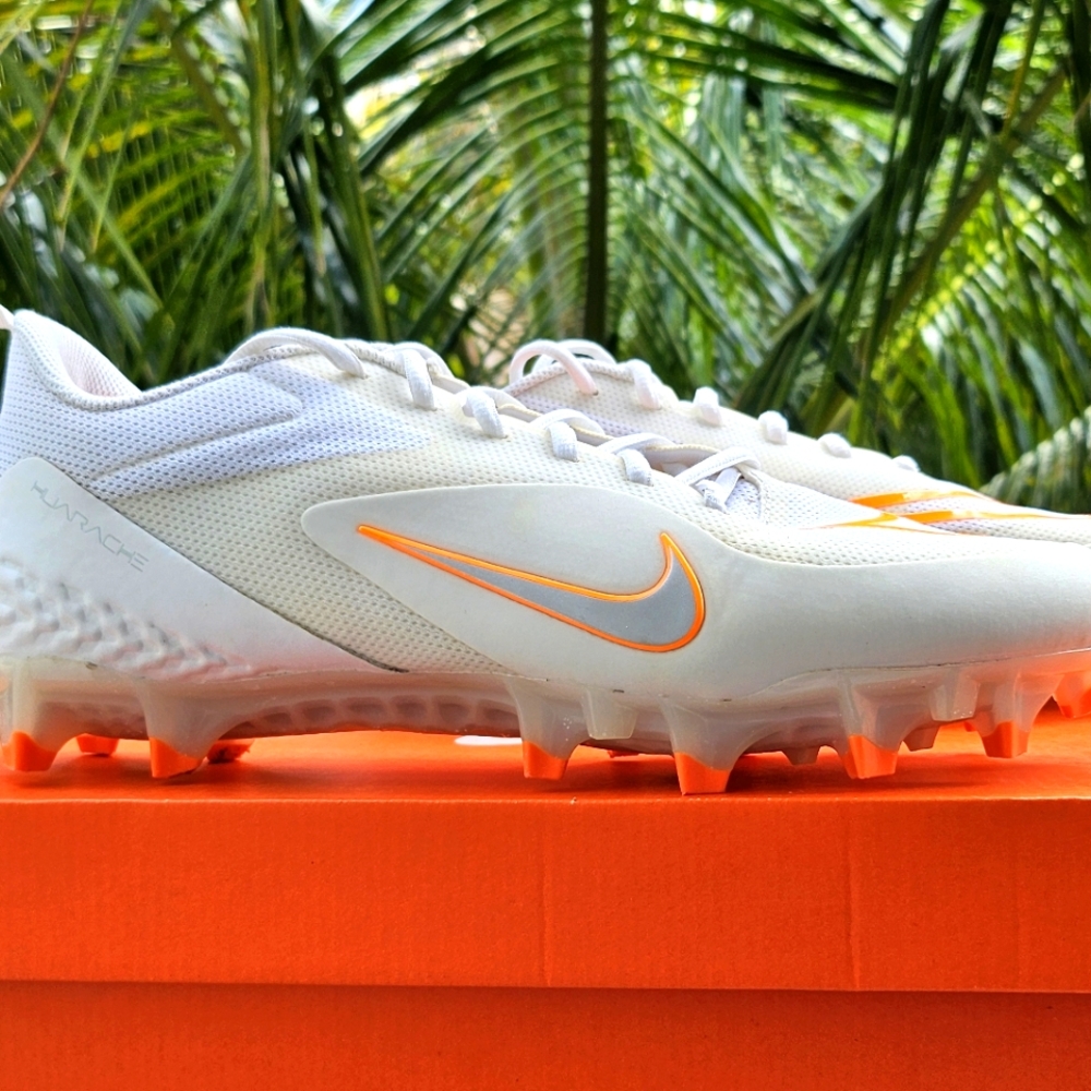 Size 11 - Nike Alpha Huarache 8 Cleats
